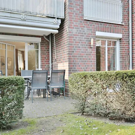 Am Strandallee 48, App 04 Lejlighed