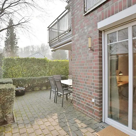 Am Strandallee 48, App 04 Lejlighed *