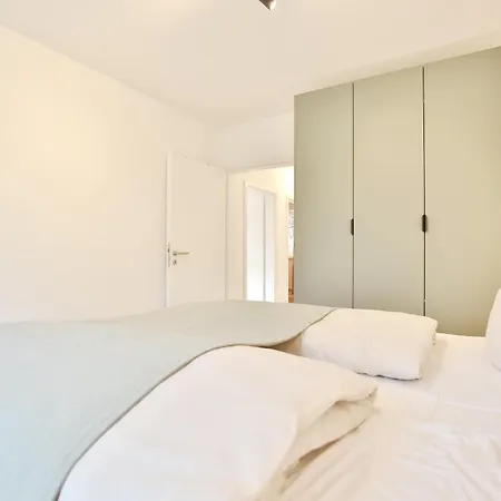 Am Strandallee 48, App 04 Daire Timmendorfer Strand