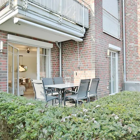 Lejlighed Am Strandallee 48, App 04 Timmendorfer Strand