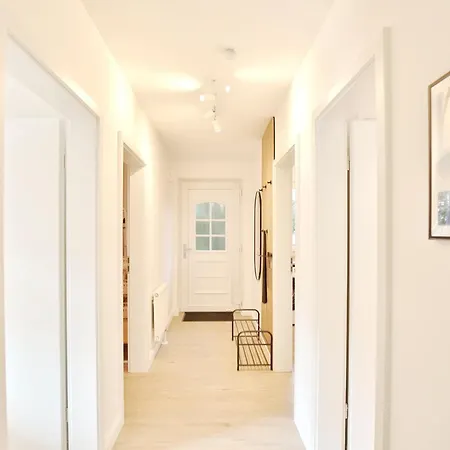 Am Strandallee 48, App 04 Daire *