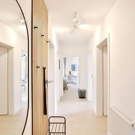 Am Strandallee 48, App 04 Daire Timmendorfer Strand