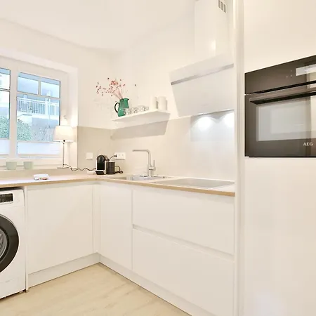 Daire Am Strandallee 48, App 04 Timmendorfer Strand